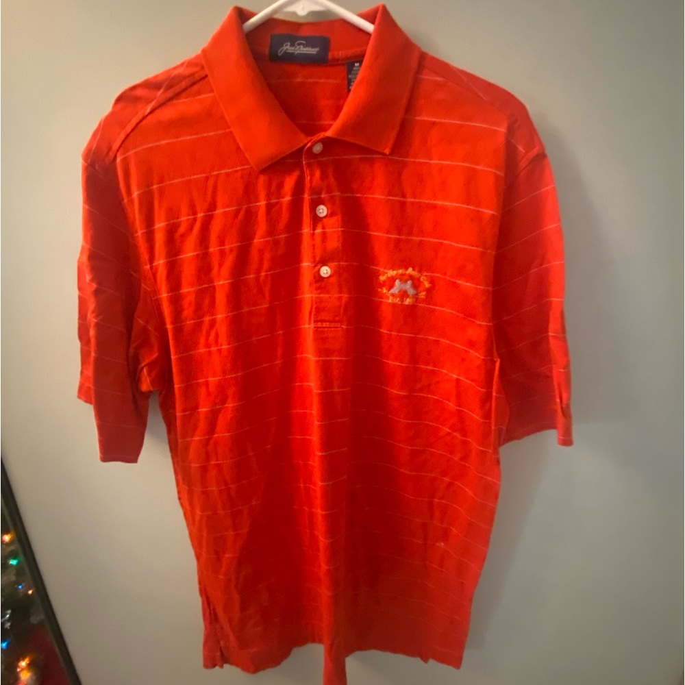 Jack Nicklaus Golf Polo